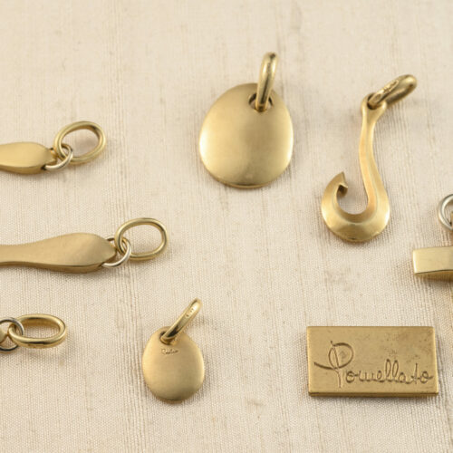 Pendenti in oro 18 kt Pomellato