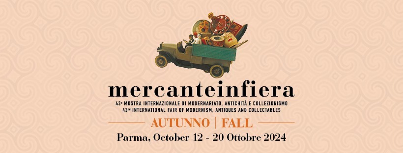 Mercante in fiera - autunno