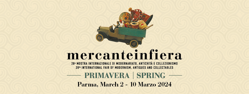 Mercante in fiera - primavera