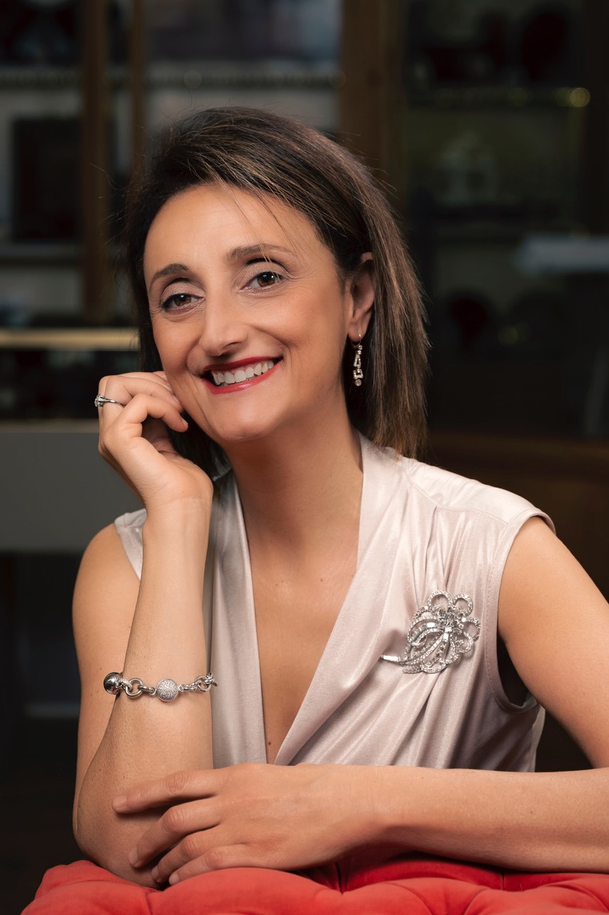 Nicoletta Esperta collaboratrice dal 2015